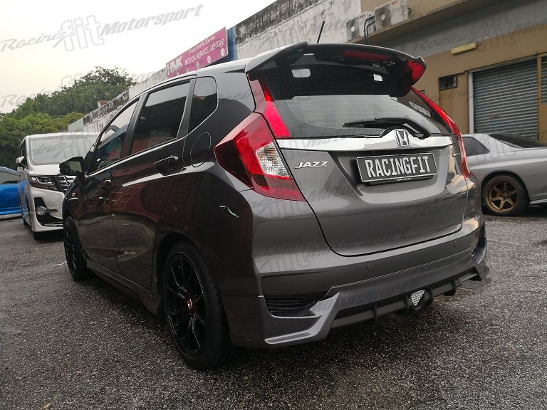 Jazz GK Facelift Mugen Bodykit